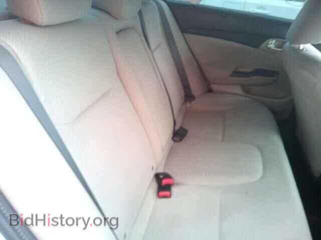 2013 HONDA CIVIC - VIN: 2HGFB2F86DH501457 - Фото 6