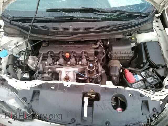 2013 HONDA CIVIC - VIN: 2HGFB2F86DH501457 - Фото 7