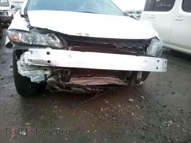 2013 HONDA CIVIC - VIN: 2HGFB2F86DH501457 - Фото 9