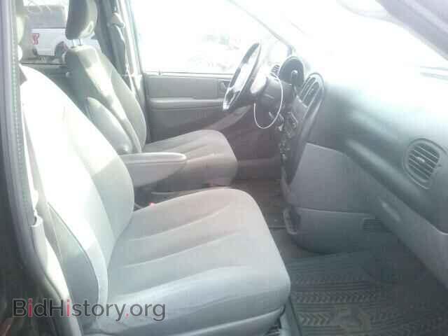 2007 DODGE CARAVAN - VIN: 2D4GP44L17R348186 - Фото 5