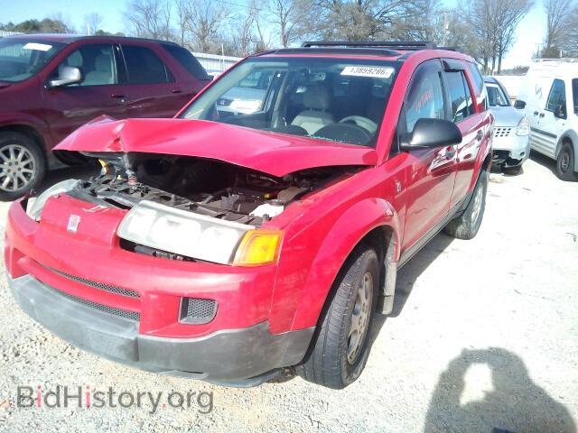 2004 SATURN VUE - VIN: 5GZCZ23D74S878224 - Фото 2