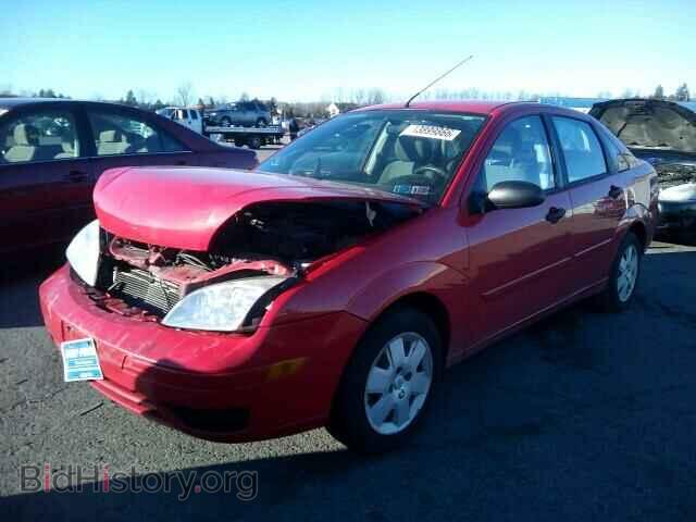 2006 FORD FOCUS - VIN: 1FAFP34N56W151344 - Фото 2