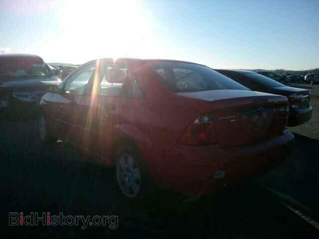 2006 FORD FOCUS - VIN: 1FAFP34N56W151344 - Фото 3