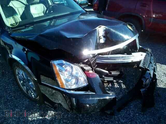 2011 CADILLAC DTS - VIN: 1G6KH5E69BU106232 - Фото 9