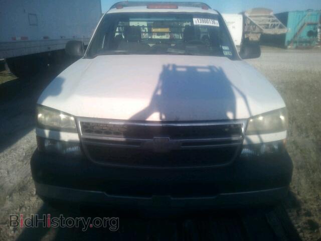 2007 CHEVROLET SILVERADO - VIN: 1GBJC34D77E185787 - Фото 10
