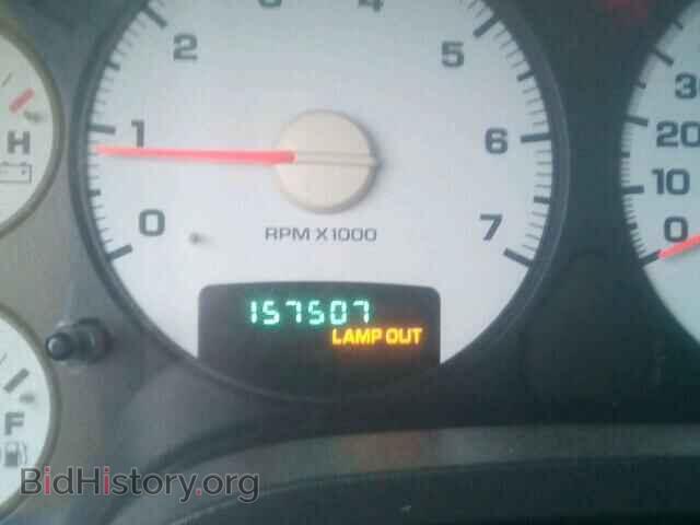 2003 DODGE RAM 1500 - VIN: 1D7HA18N53J673649 - Фото 8