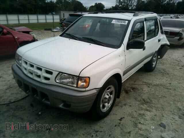 2000 ISUZU RODEO - VIN: 4S2CK58D1Y4348037 - Фото 2