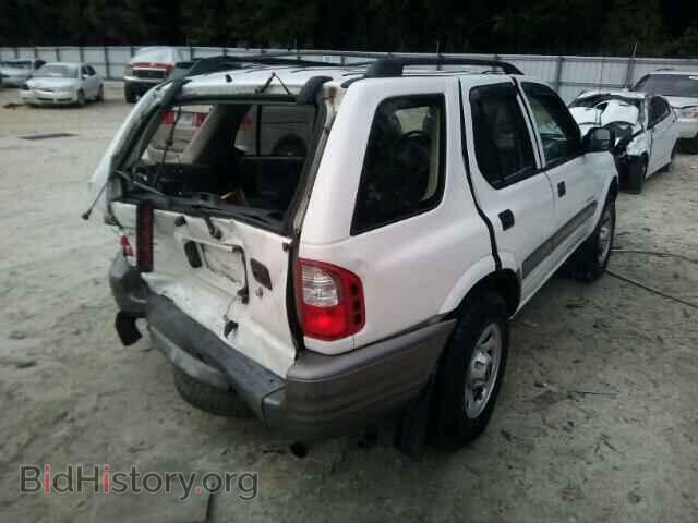 2000 ISUZU RODEO - VIN: 4S2CK58D1Y4348037 - Фото 4