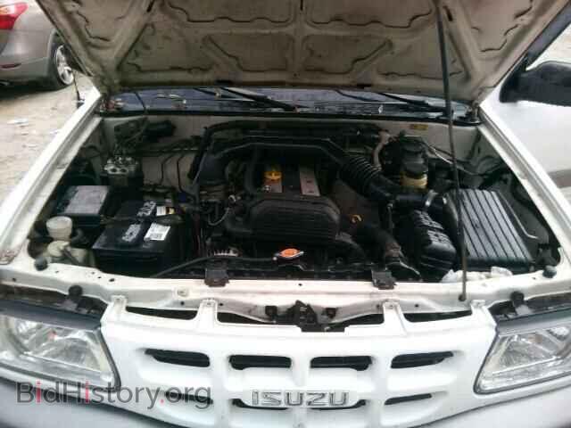 2000 ISUZU RODEO - VIN: 4S2CK58D1Y4348037 - Фото 7