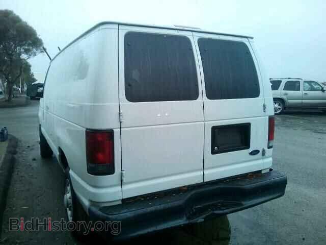 2008 FORD ECONOLINE - VIN: 1FTNE24L68DB14077 - Фото 3