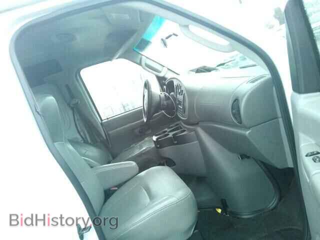 2008 FORD ECONOLINE - VIN: 1FTNE24L68DB14077 - Фото 5