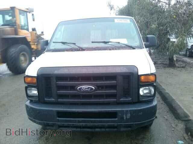 2008 FORD ECONOLINE - VIN: 1FTNE24L68DB14077 - Фото 9