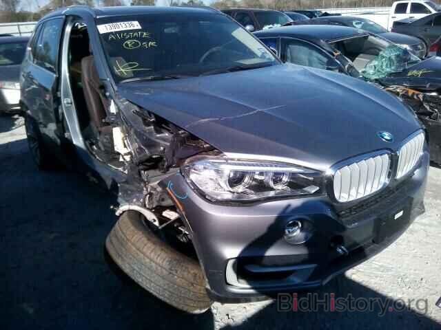 Photo 5UXKR0C55F0K71083 - BMW X5 2015