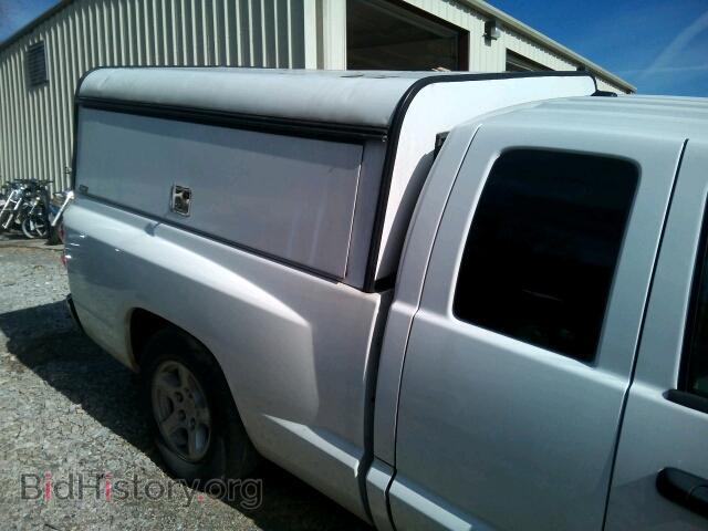 2007 DODGE DAKOTA - VIN: 1D7HE42K77S220847 - Фото 10