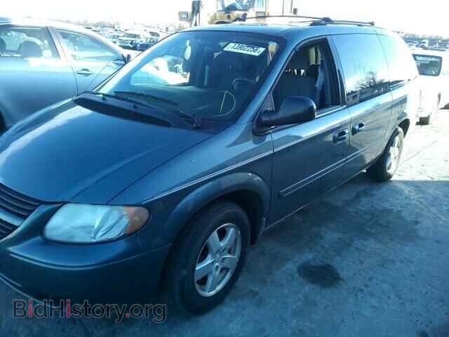 2005 DODGE CARAVAN - VIN: 2D4GP44L75R114776 - Фото 2