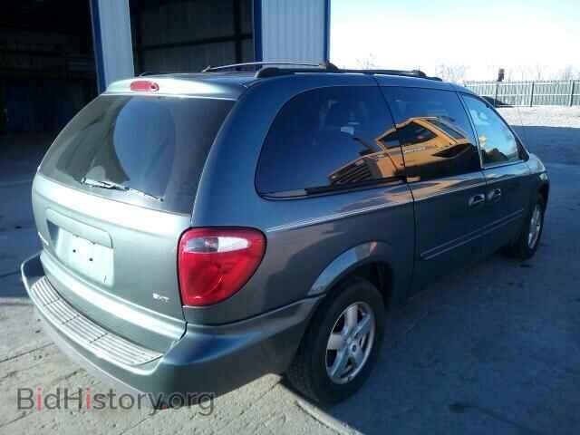 2005 DODGE CARAVAN - VIN: 2D4GP44L75R114776 - Фото 4