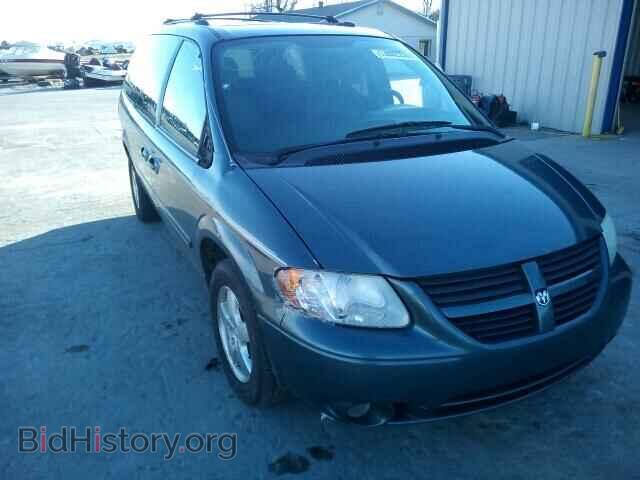 2005 DODGE CARAVAN - VIN: 2D4GP44L75R114776 - Фото 10