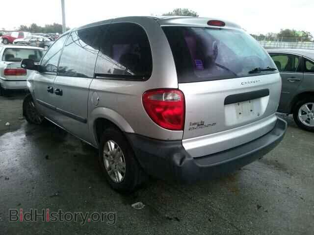 2006 DODGE CARAVAN - VIN: 1D4GP25B86B738791 - Фото 3