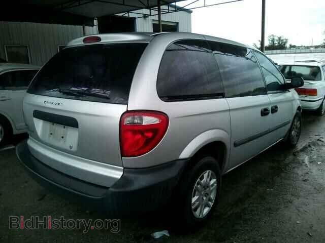 2006 DODGE CARAVAN - VIN: 1D4GP25B86B738791 - Фото 4