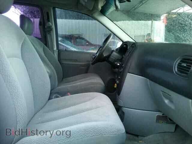 2006 DODGE CARAVAN - VIN: 1D4GP25B86B738791 - Фото 5