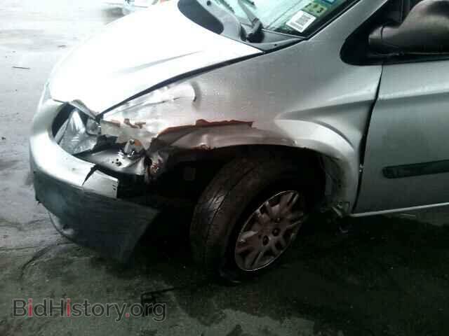 2006 DODGE CARAVAN - VIN: 1D4GP25B86B738791 - Фото 9