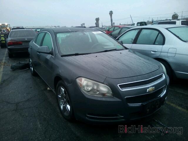 Photo 1G1ZH57B79F243358 - CHEVROLET MALIBU 2009