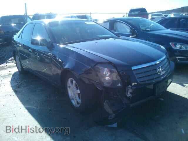 Фотография 1G6DM577940131815 - CADILLAC CTS 2004