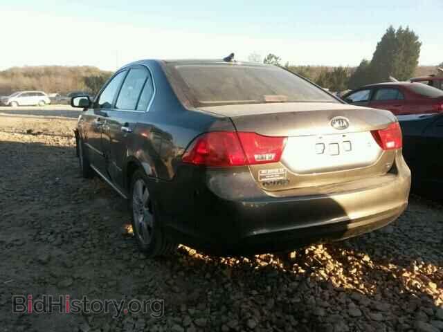 2010 KIA OPTIMA - VIN: KNAGH4A88A5453979 - Photo 3