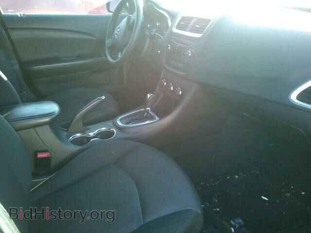 2013 DODGE AVENGER - VIN: 1C3CDZAB8DN548184 - Фото 5