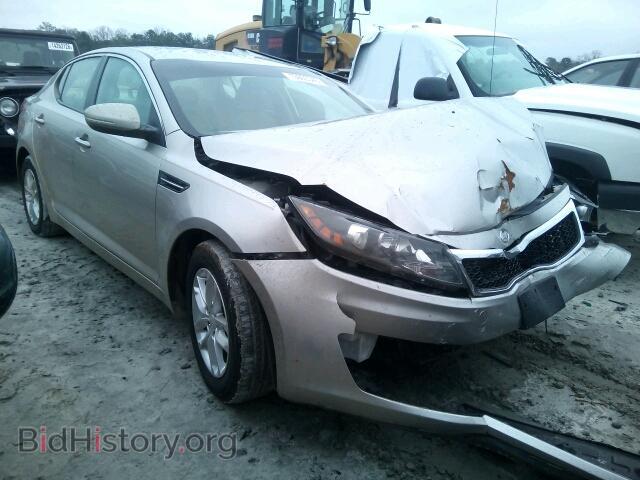 Photo KNAGM4A78C5279904 - KIA OPTIMA 2012