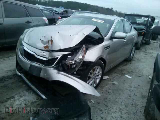 2012 KIA OPTIMA - VIN: KNAGM4A78C5279904 - Photo 2