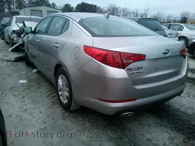 2012 KIA OPTIMA - VIN: KNAGM4A78C5279904 - Photo 3
