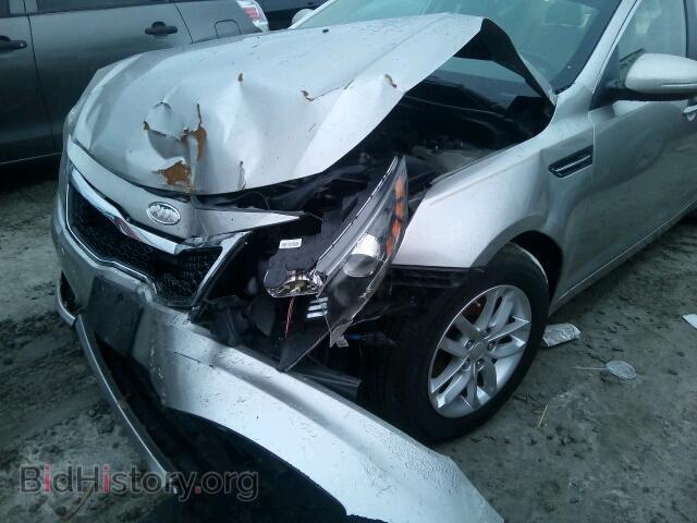 2012 KIA OPTIMA - VIN: KNAGM4A78C5279904 - Photo 10
