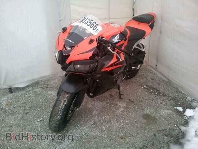 2008 HONDA CBR CYCLE - VIN: JH2PC40018M106837 - Фото 2