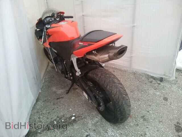 2008 HONDA CBR CYCLE - VIN: JH2PC40018M106837 - Фото 3