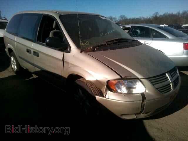 Фотография 1D4GP24R96B549825 - DODGE CARAVAN 2006