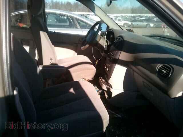 2006 DODGE CARAVAN - VIN: 1D4GP24R96B549825 - Фото 5
