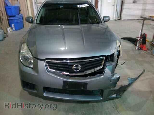 2008 NISSAN MAXIMA - VIN: 1N4BA41E48C817334 - Фото 9