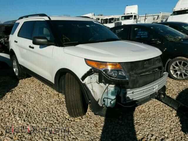 Фотография 1FMHK7B84CGA79687 - FORD EXPLORER 2012