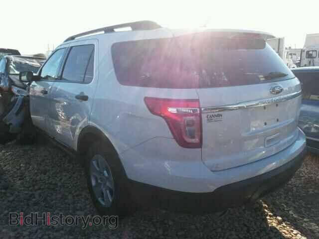 2012 FORD EXPLORER - VIN: 1FMHK7B84CGA79687 - Photo 3