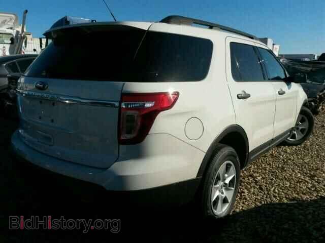 2012 FORD EXPLORER - VIN: 1FMHK7B84CGA79687 - Photo 4