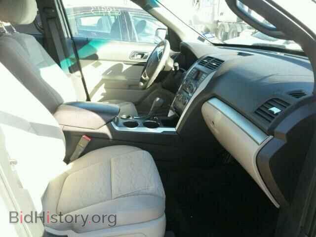 2012 FORD EXPLORER - VIN: 1FMHK7B84CGA79687 - Photo 5