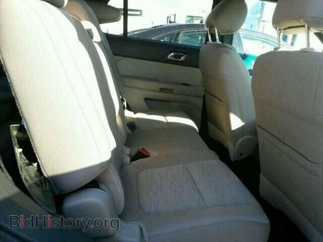 2012 FORD EXPLORER - VIN: 1FMHK7B84CGA79687 - Photo 6