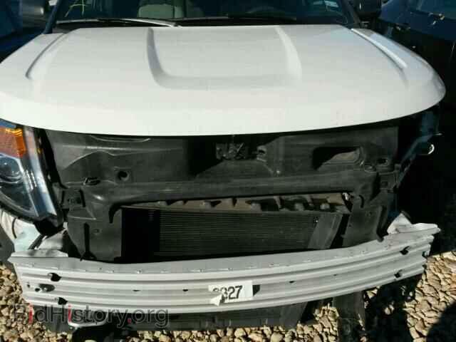 2012 FORD EXPLORER - VIN: 1FMHK7B84CGA79687 - Photo 9