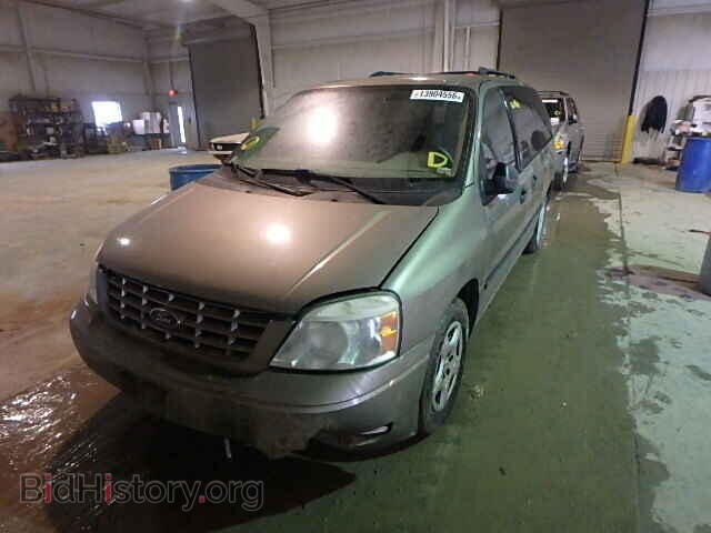 2006 FORD FREESTAR - VIN: 2FMZA51686BA21394 - Фото 2