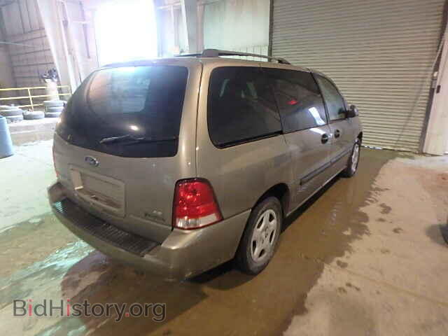 2006 FORD FREESTAR - VIN: 2FMZA51686BA21394 - Фото 4