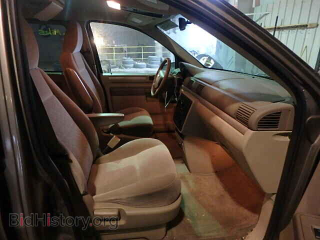 2006 FORD FREESTAR - VIN: 2FMZA51686BA21394 - Фото 5