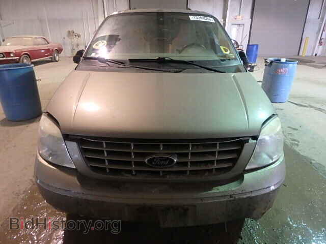 2006 FORD FREESTAR - VIN: 2FMZA51686BA21394 - Фото 10
