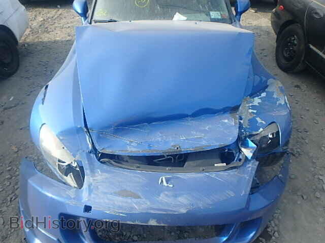 2006 HONDA S2000 - VIN: JHMAP21436S004228 - Фото 6