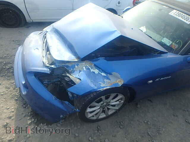 2006 HONDA S2000 - VIN: JHMAP21436S004228 - Фото 8